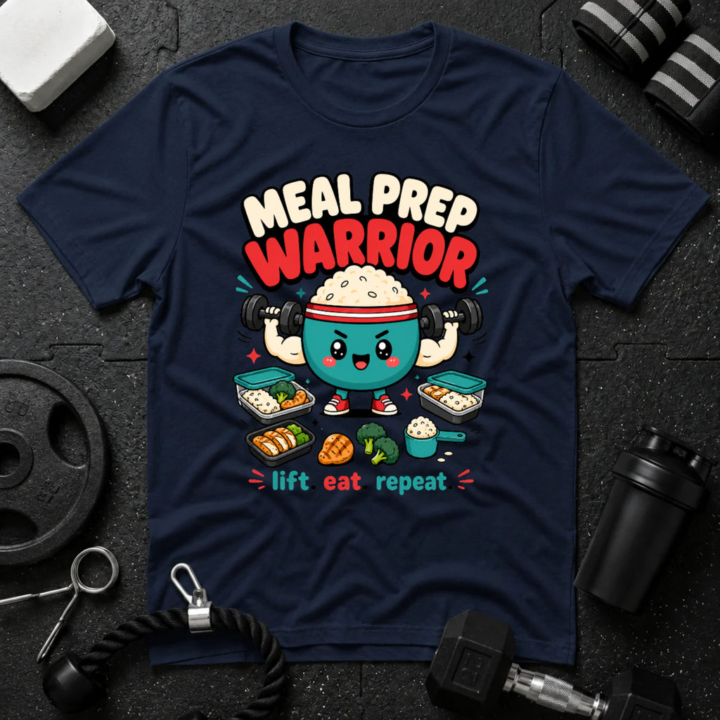 Meal Prep Warrior
