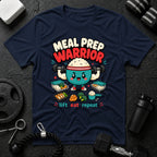 Meal Prep Warrior