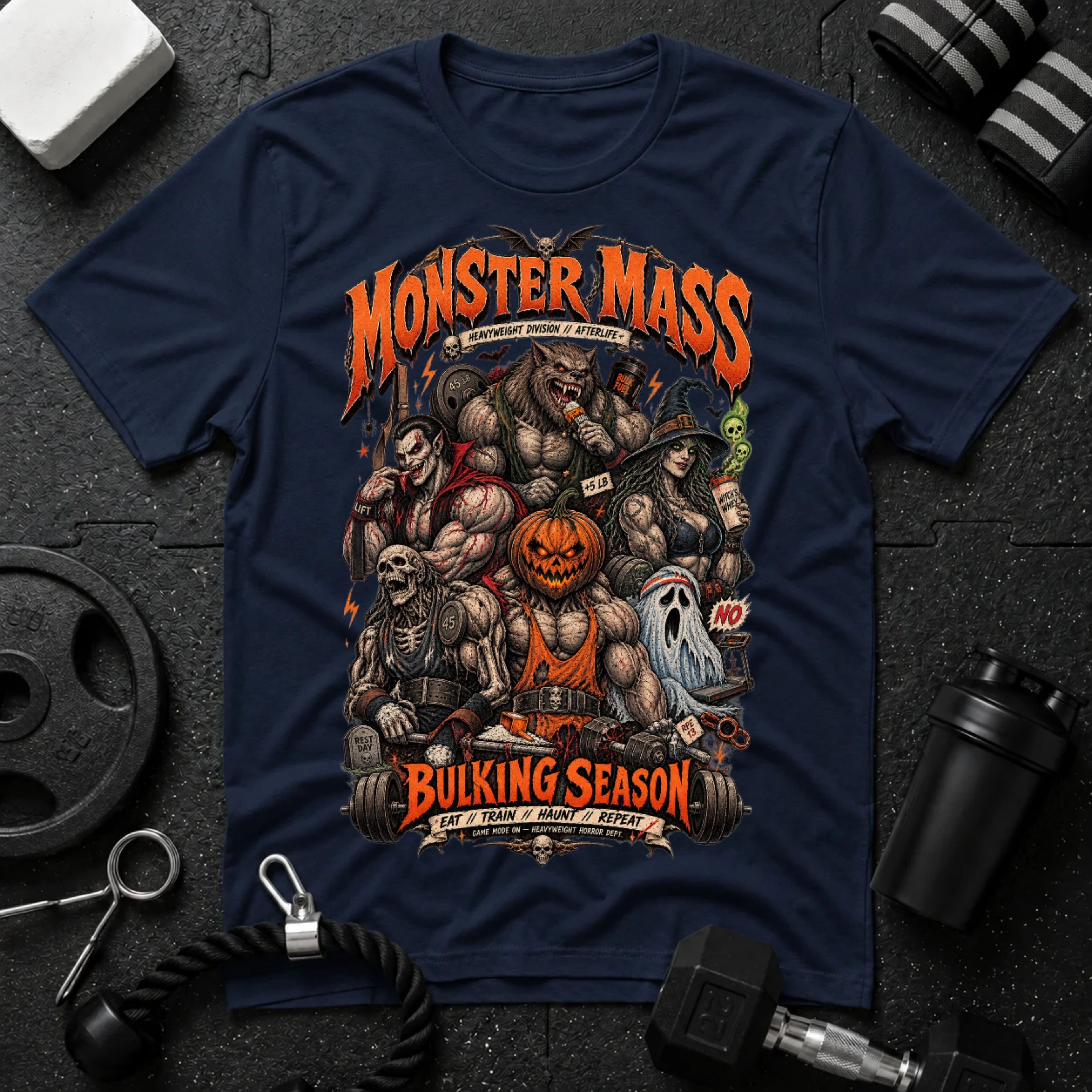 Monster Mass