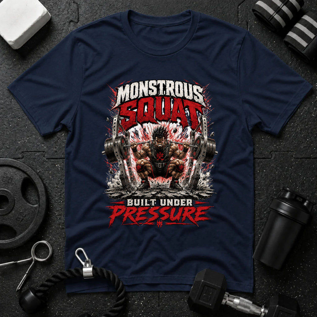 Monstrous Squat