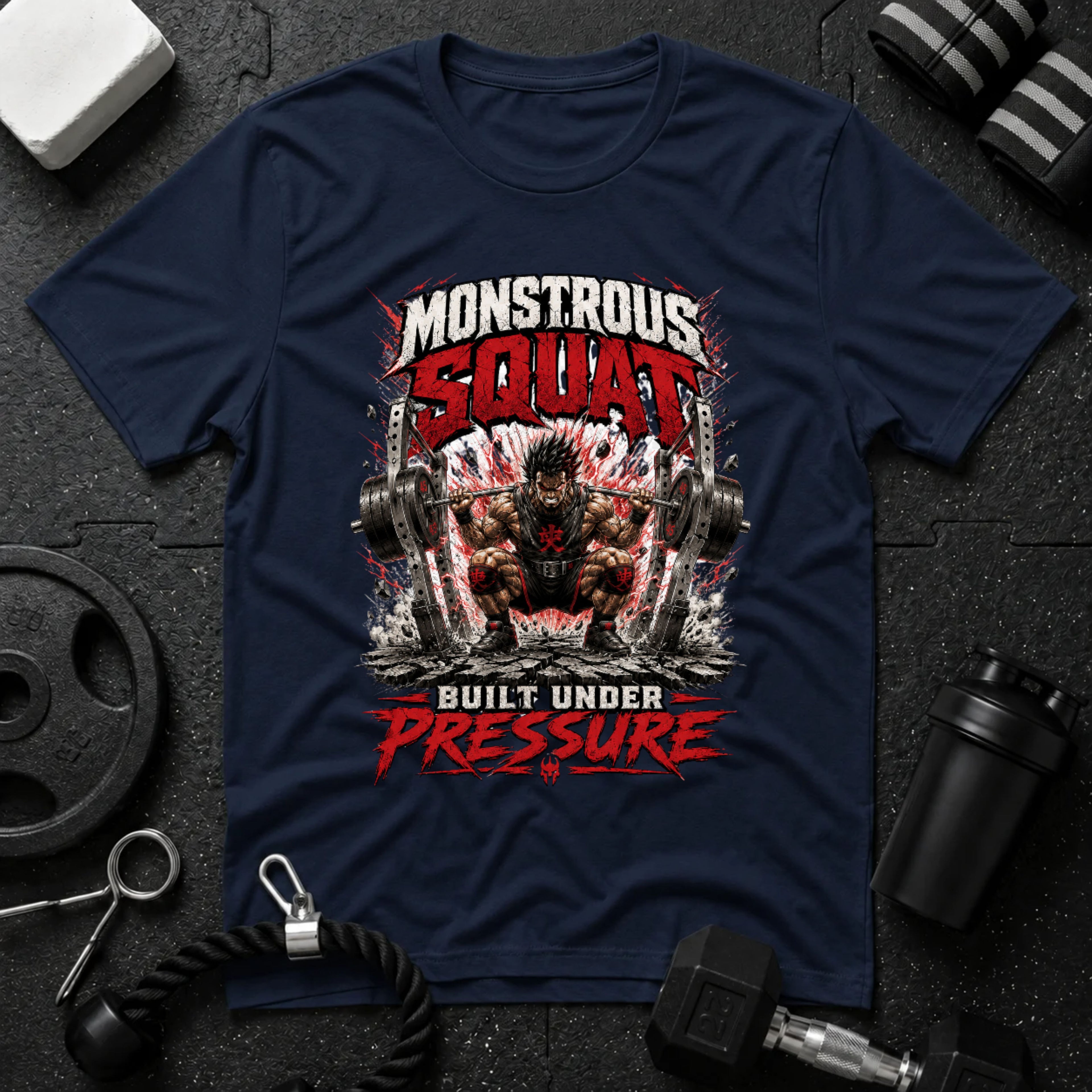 Monstrous Squat
