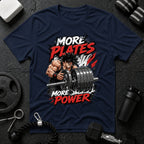 More Plates More Power