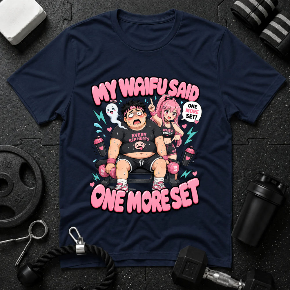 My Waifu Said One More Set