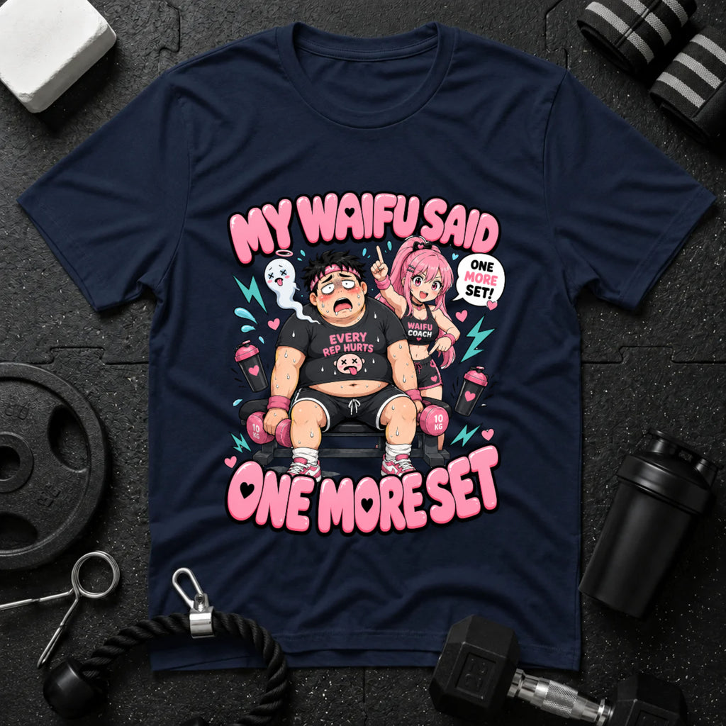 My Waifu Said One More Set