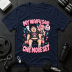 My Waifu Said One More Set