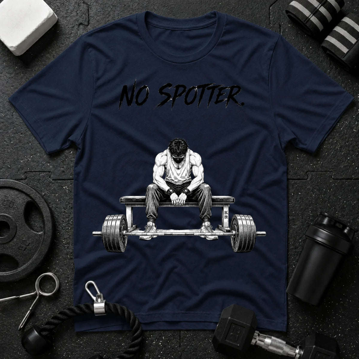 No Spotter