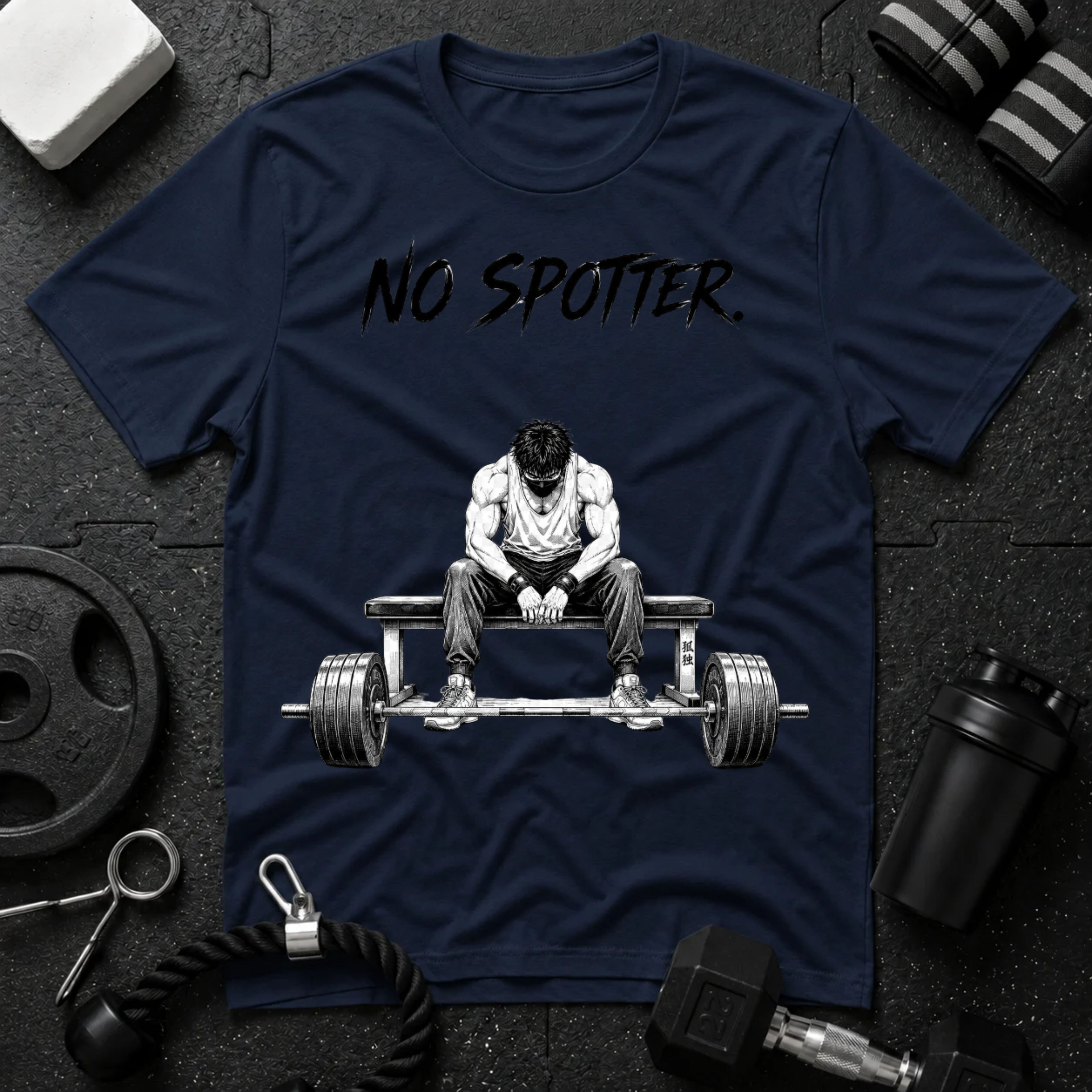 No Spotter