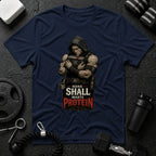 None Shall Waste Protein