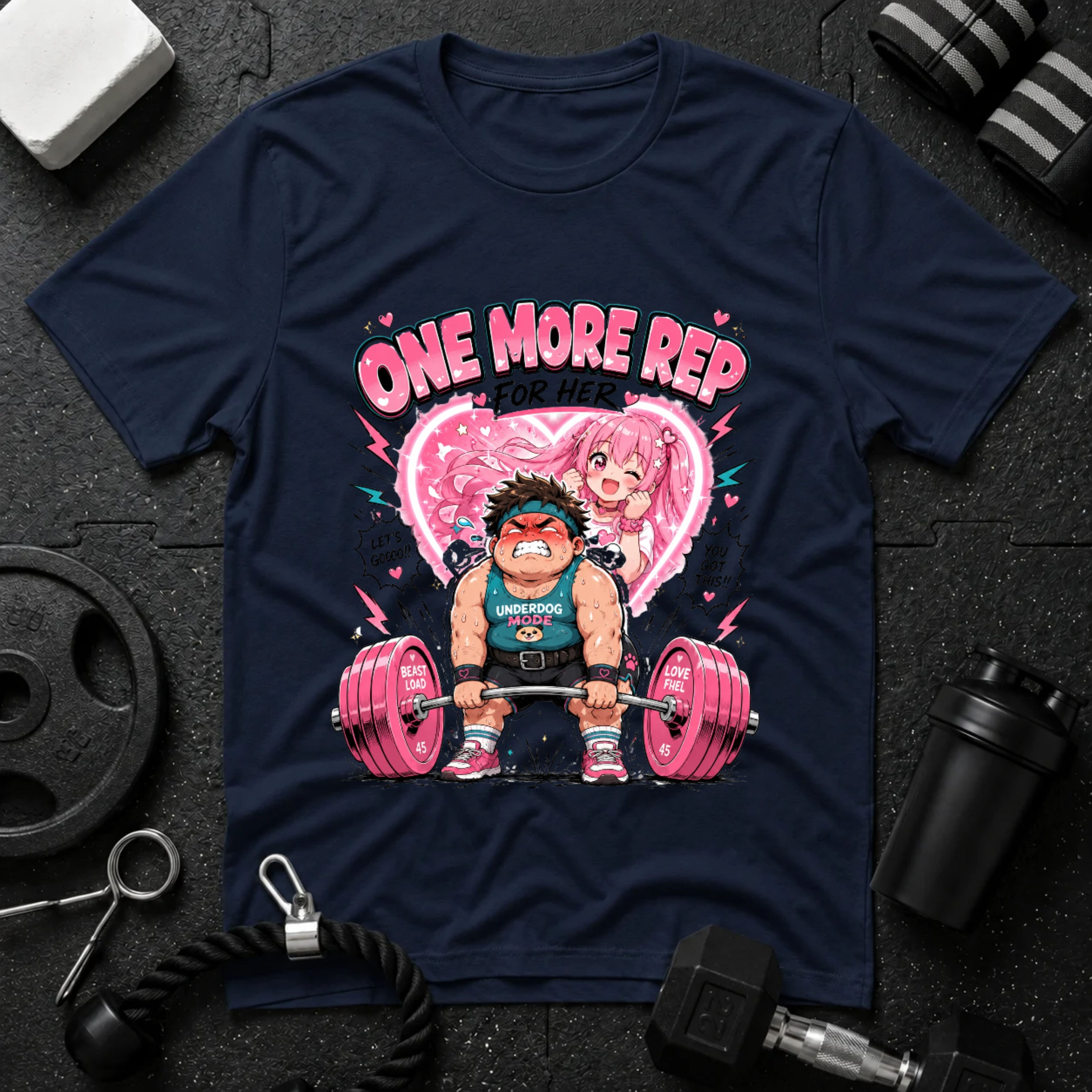 One More Rep For Her