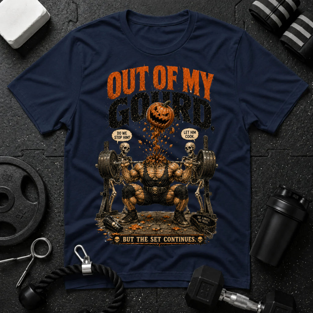 Out Of My Gourd