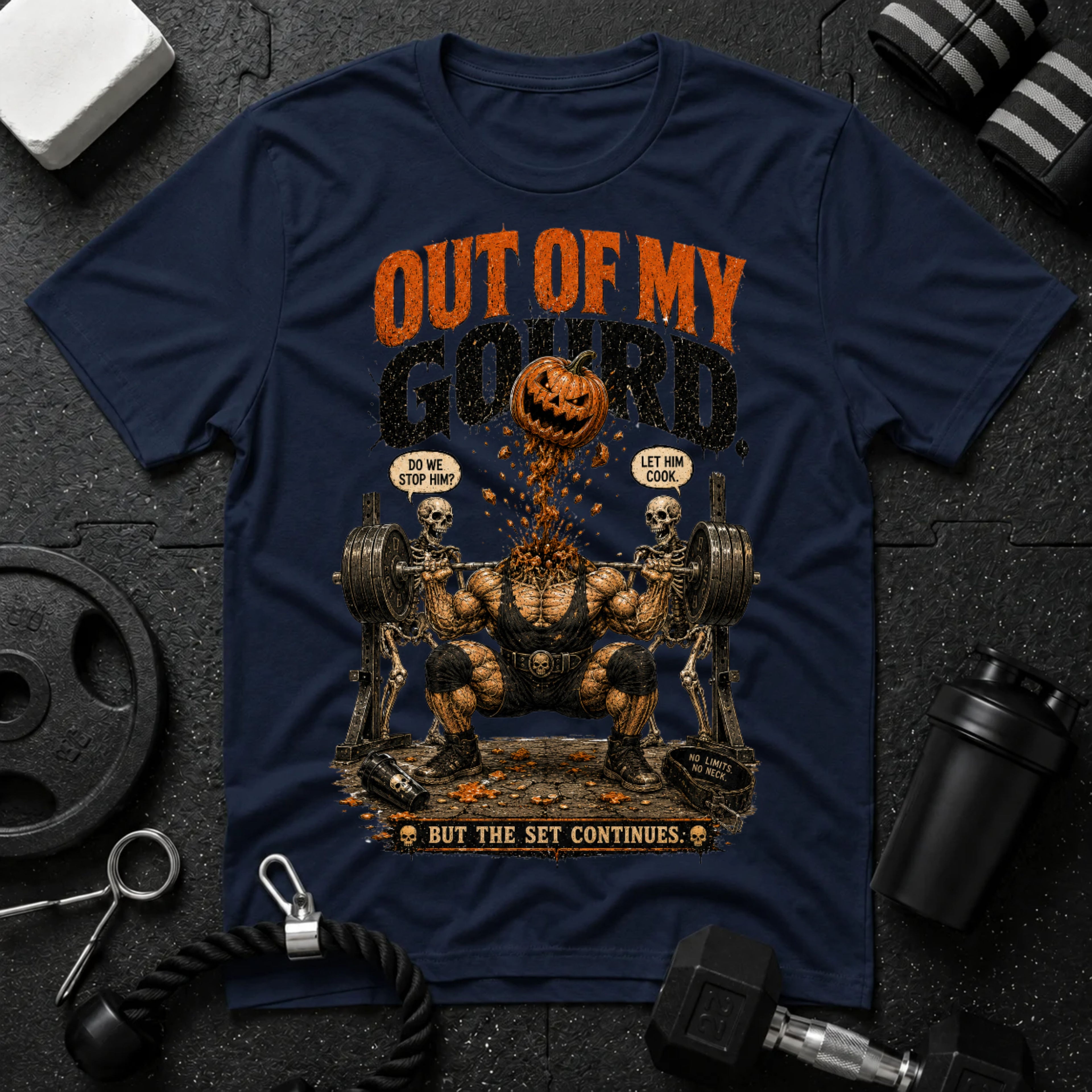 Out Of My Gourd