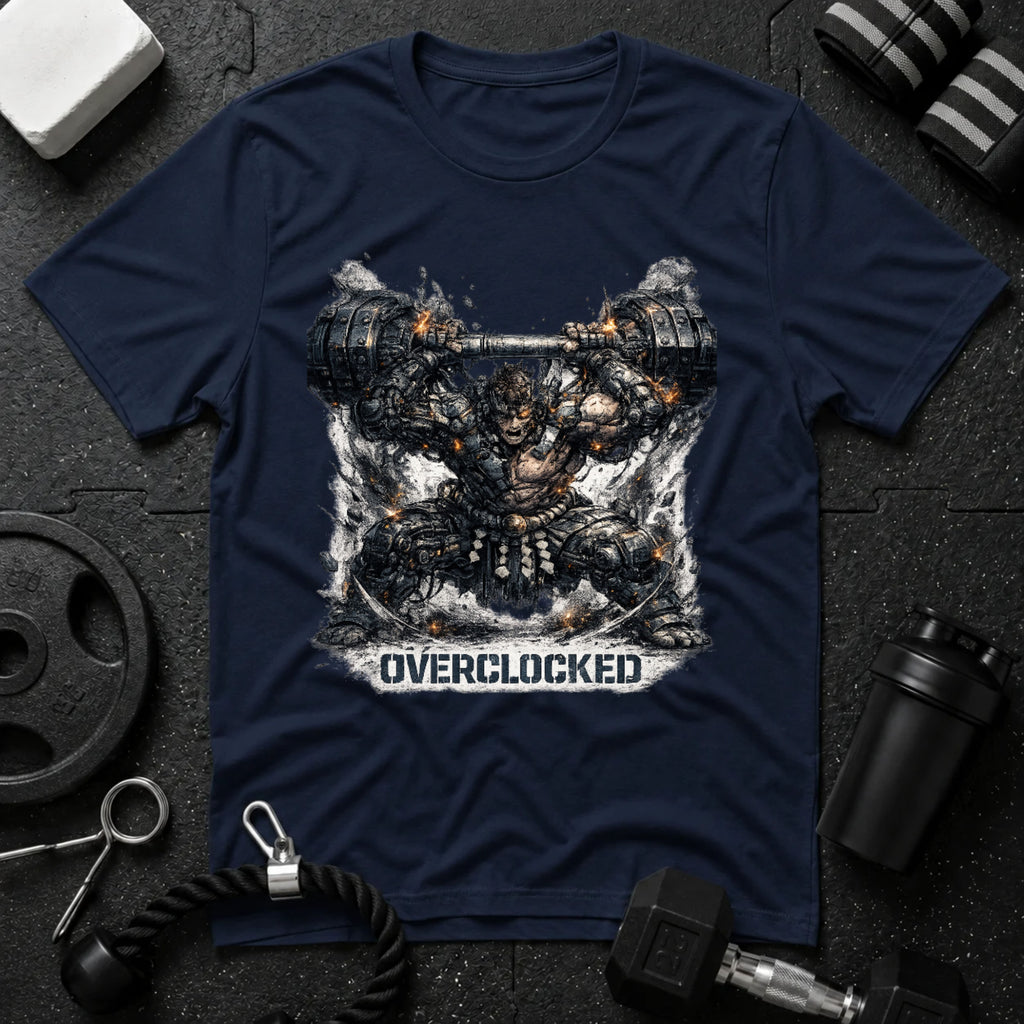 Overclocked
