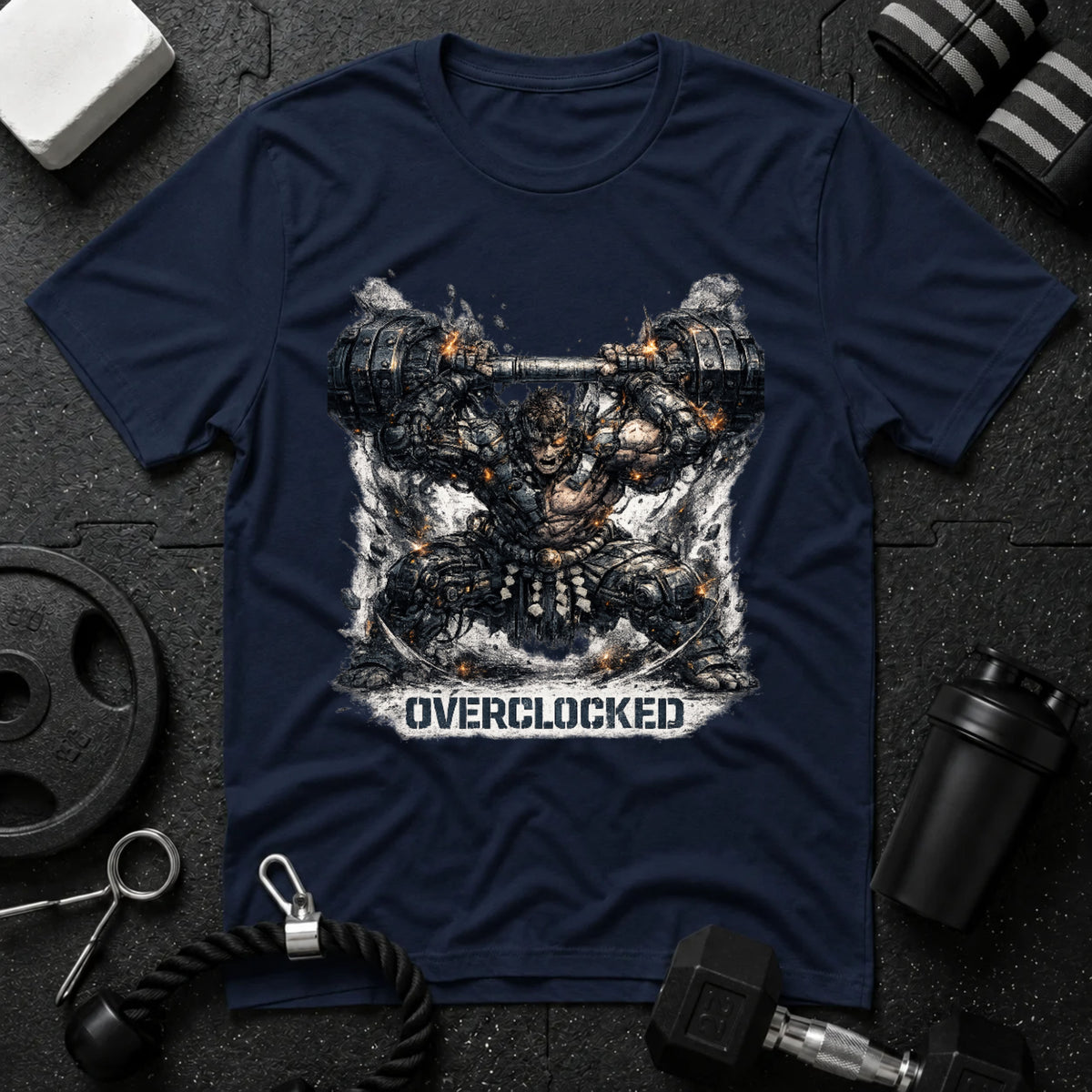 Overclocked