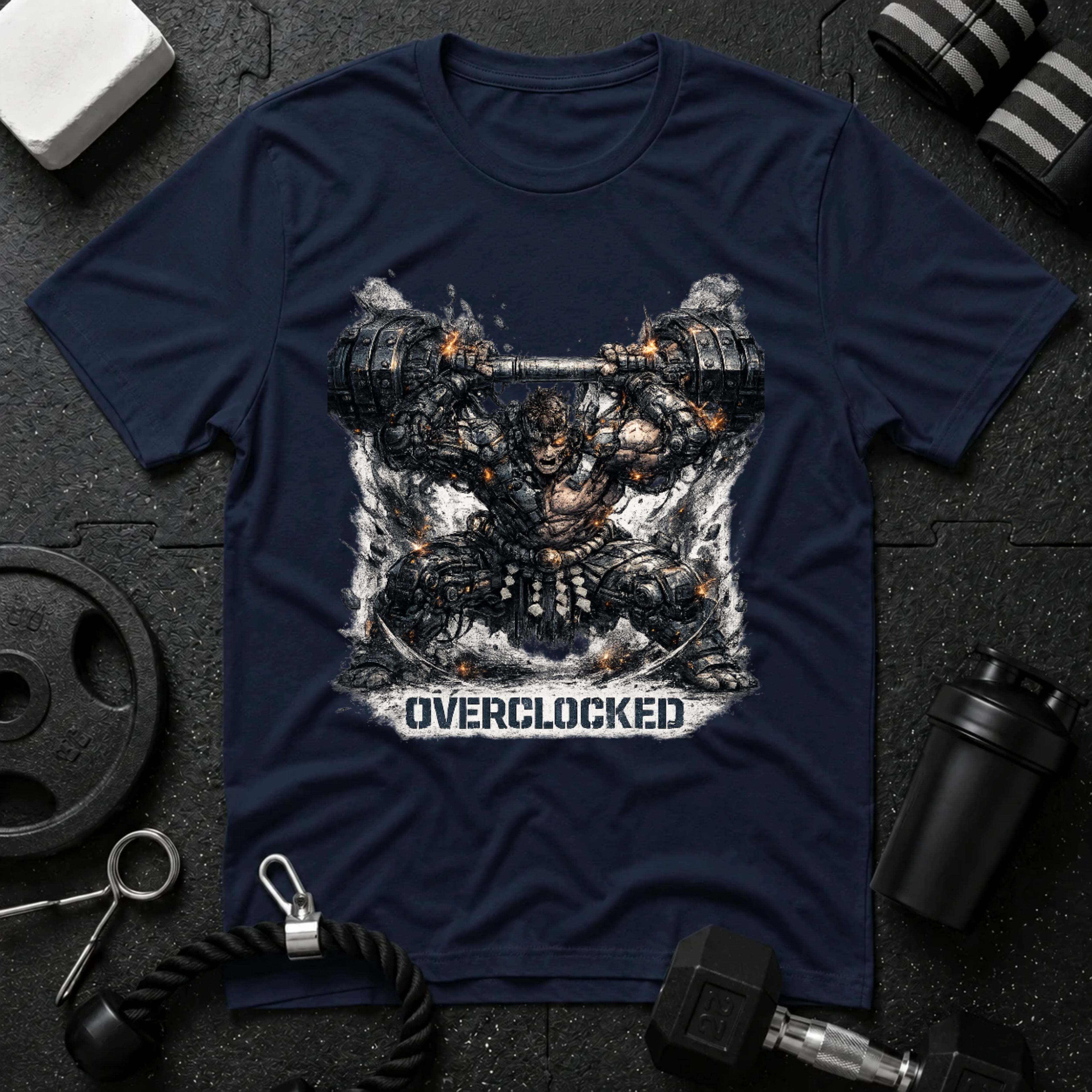 Overclocked