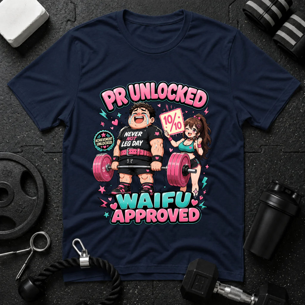 PR Unlocked  Waifu Approved