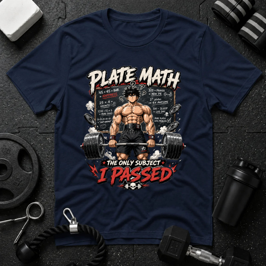 Plate Math