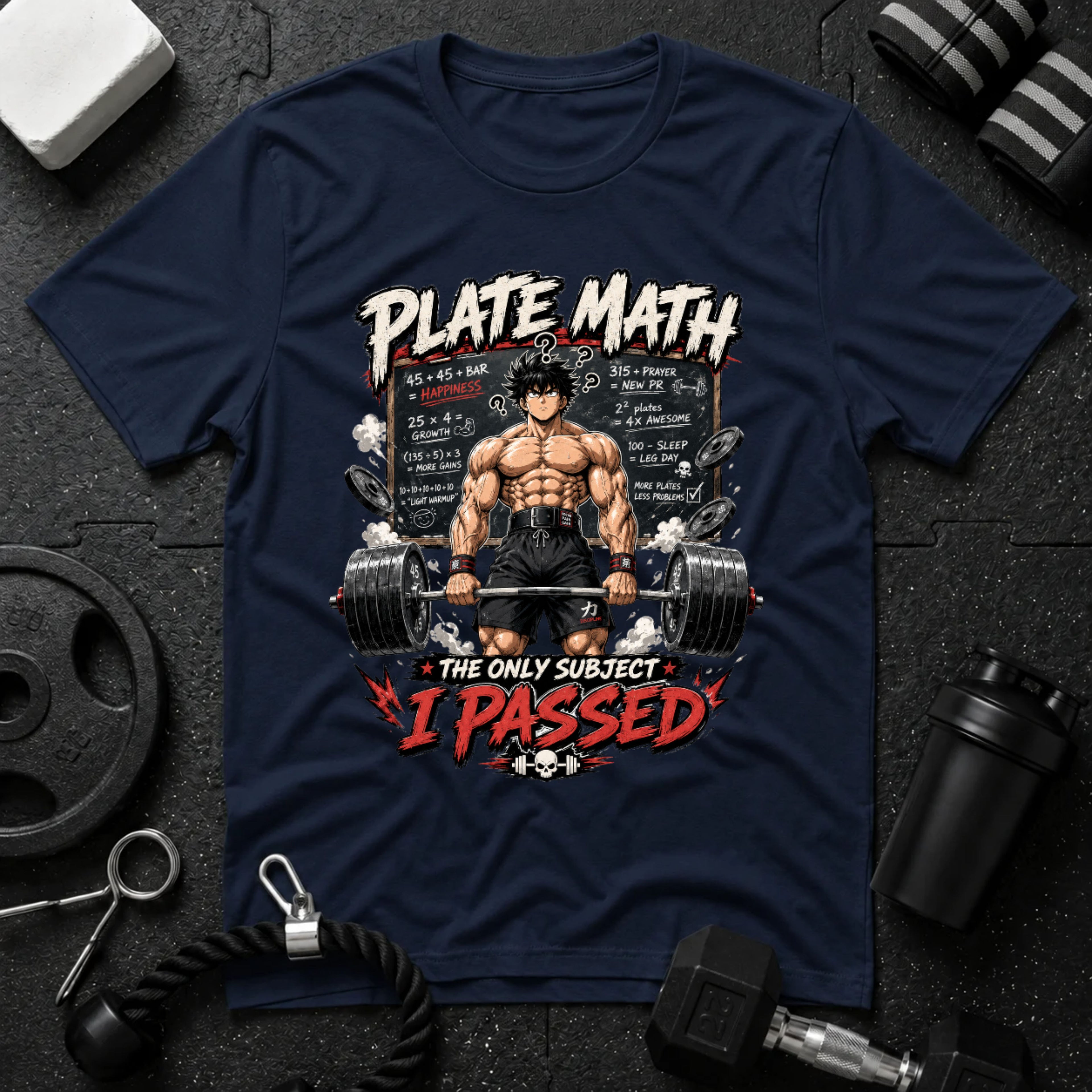 Plate Math