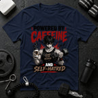 Powered by Caffeine