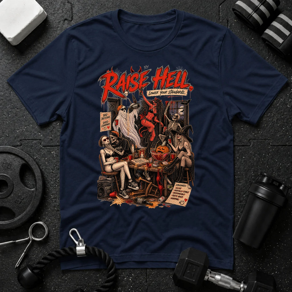 Raise Hell