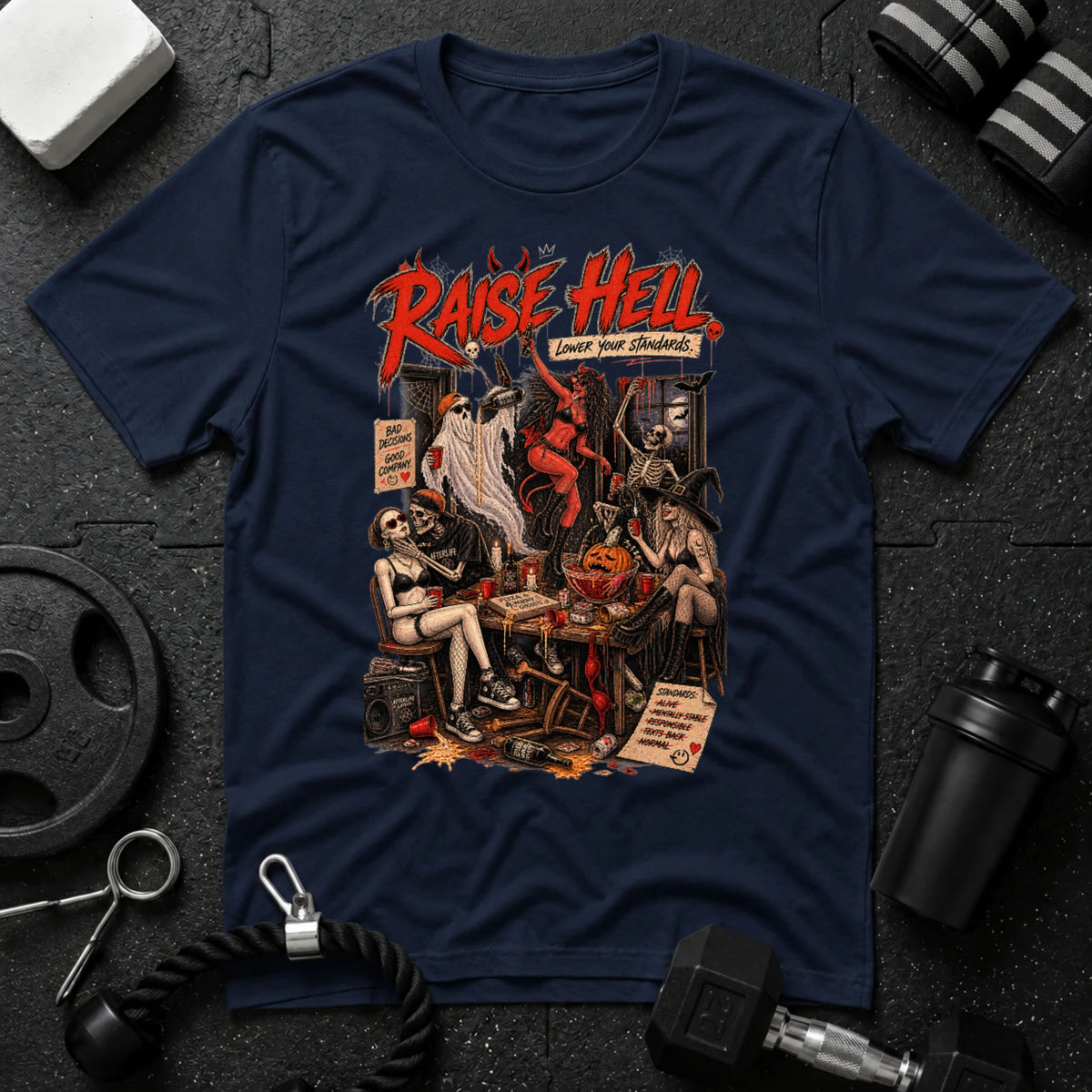 Raise Hell