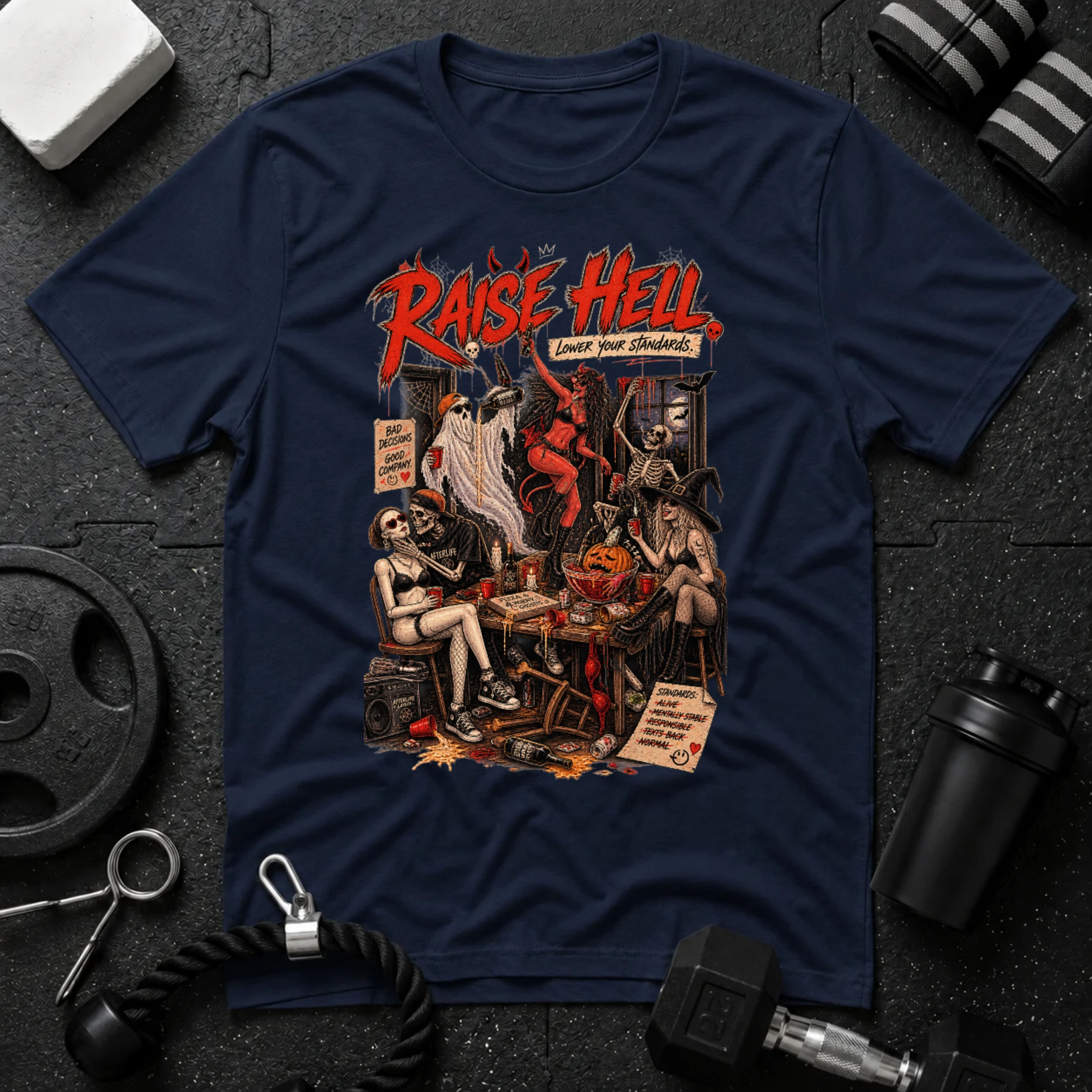 Raise Hell