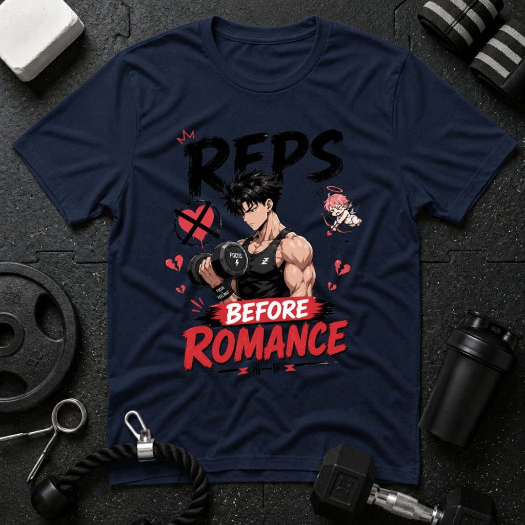 Reps Before Romance