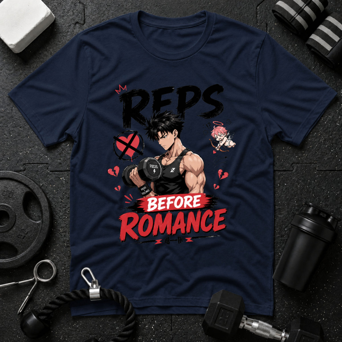 Reps Before Romance