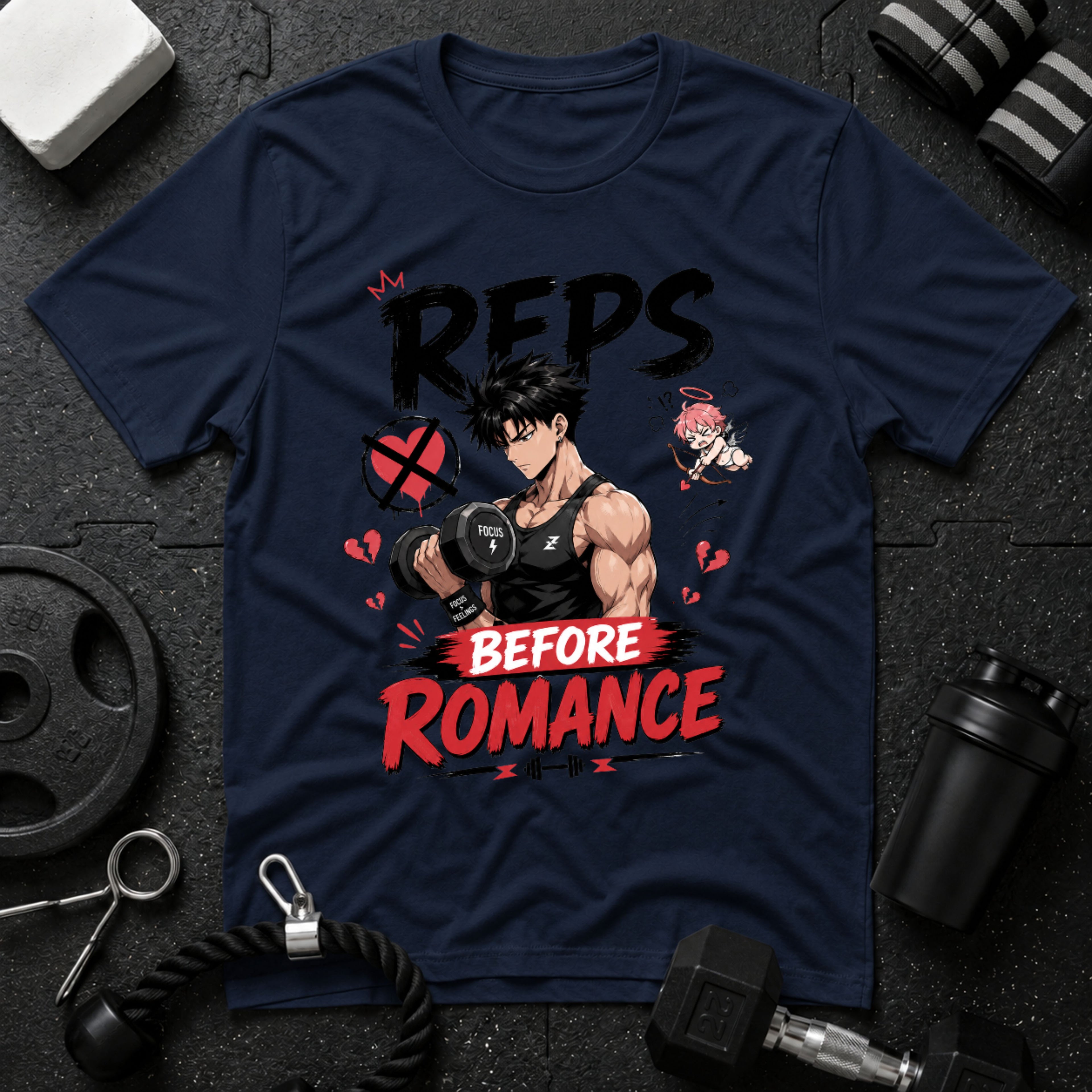 Reps Before Romance