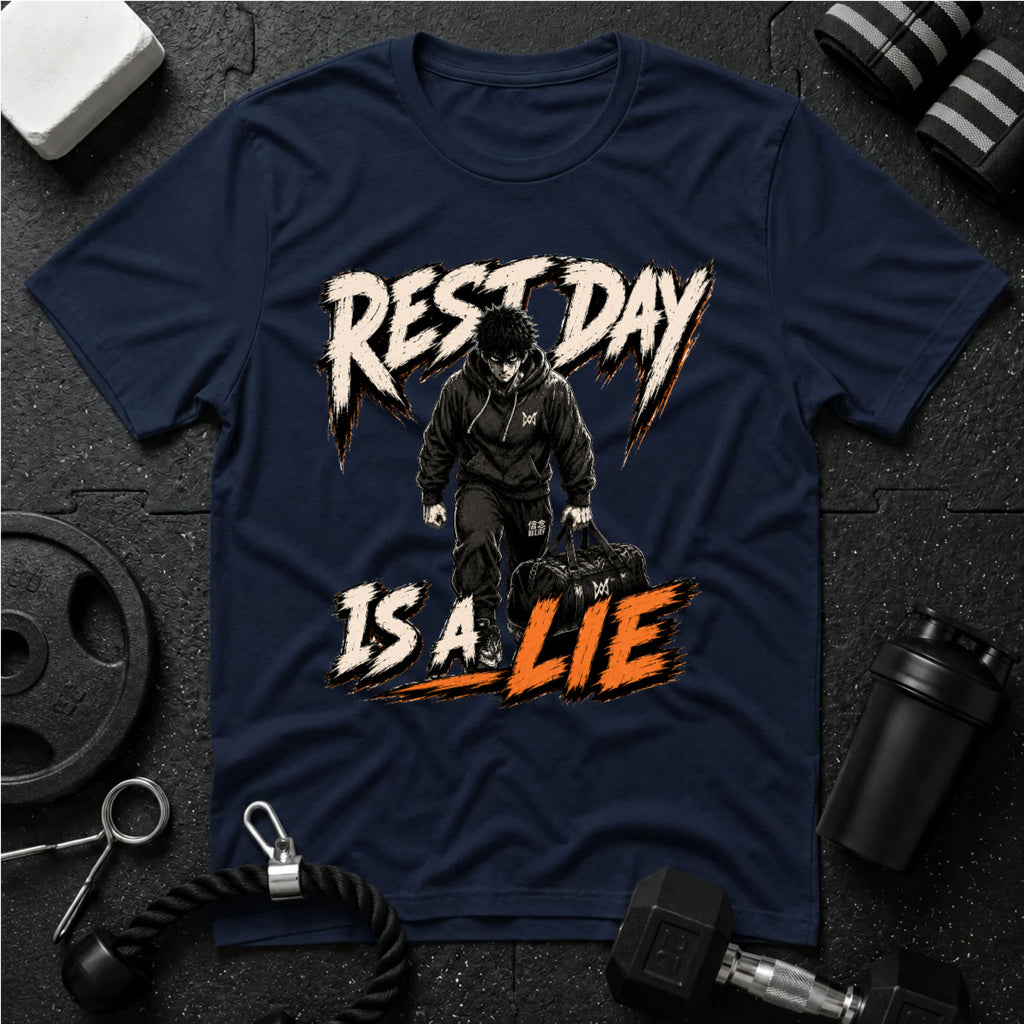 Rest Day Is A Lie