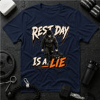 Rest Day Is A Lie