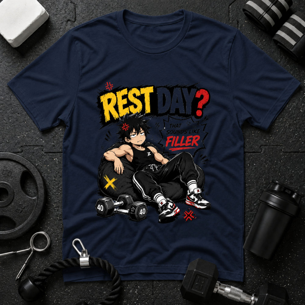 Rest Day? That Sounds Like Filler