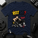 Rest Day? That Sounds Like Filler