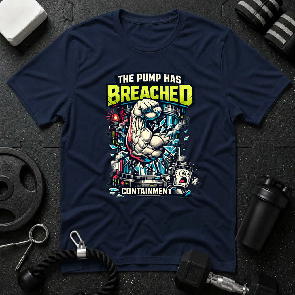 The Pump Has Breached