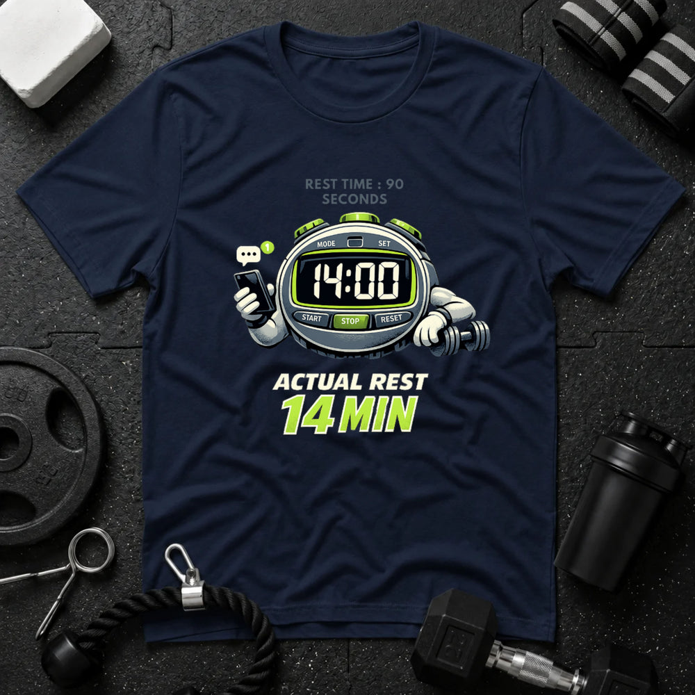 Rest Time: 90 Seconds