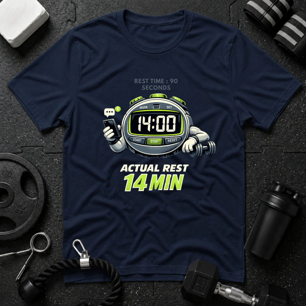 Rest Time: 90 Seconds