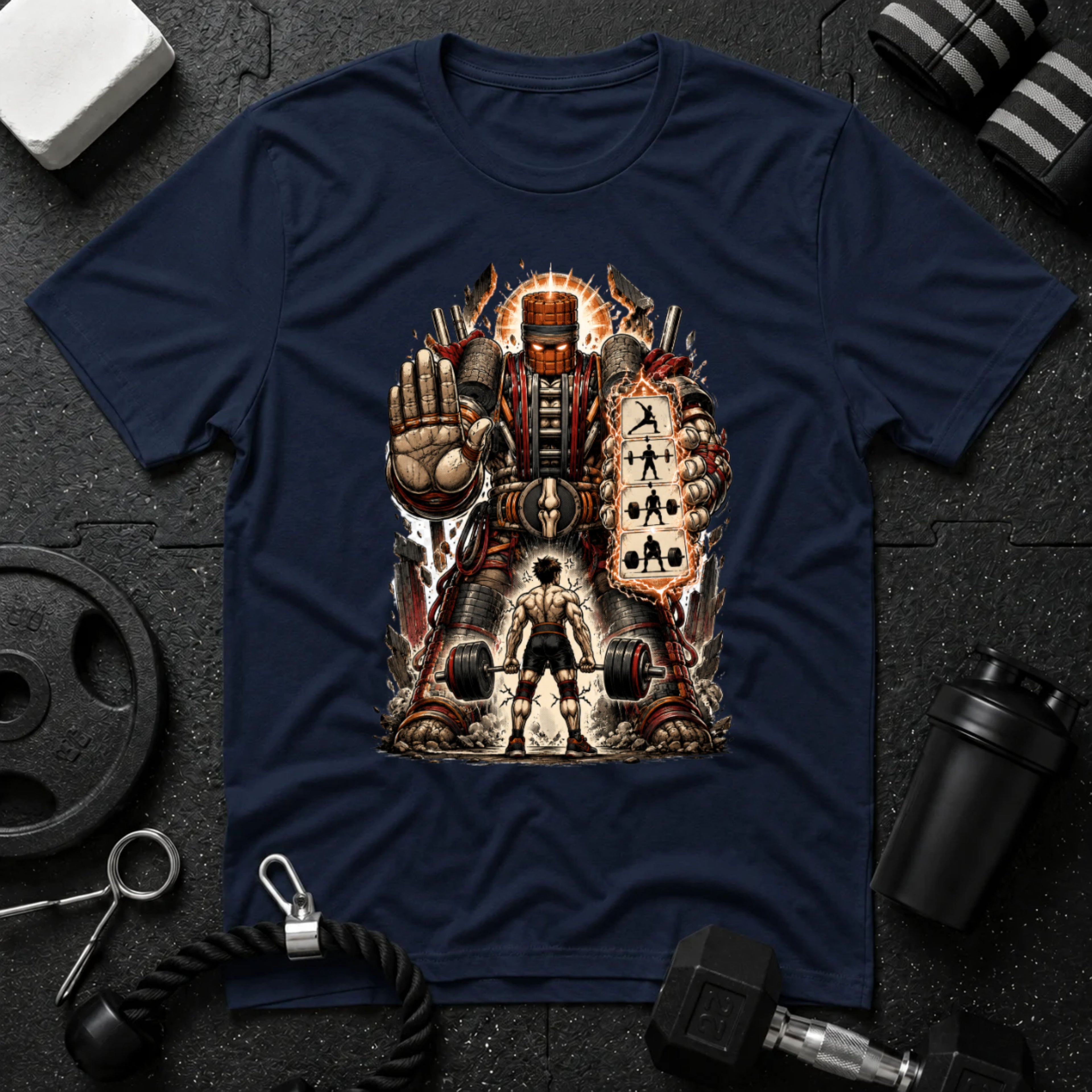 Retro Robot