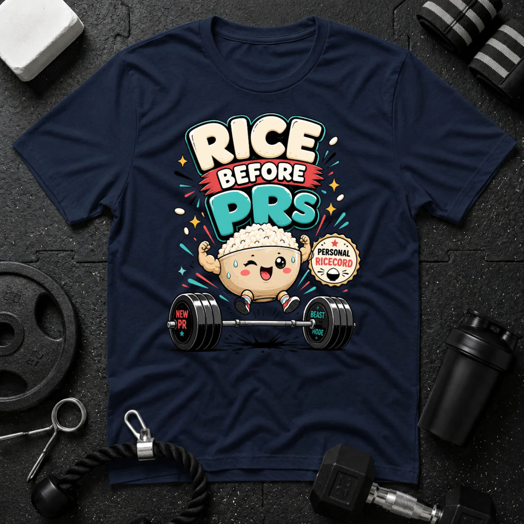 Rice Before PRs