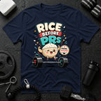 Rice Before PRs