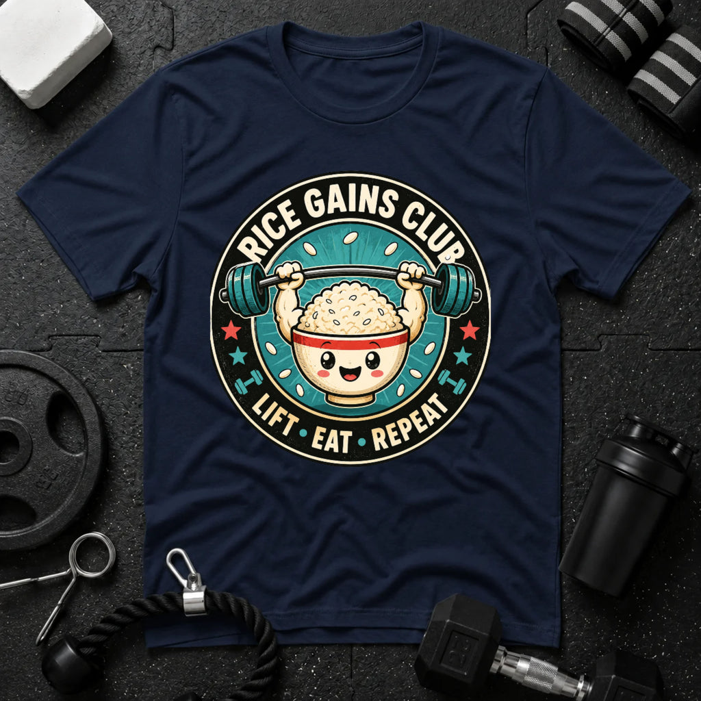 Rice Gains Club