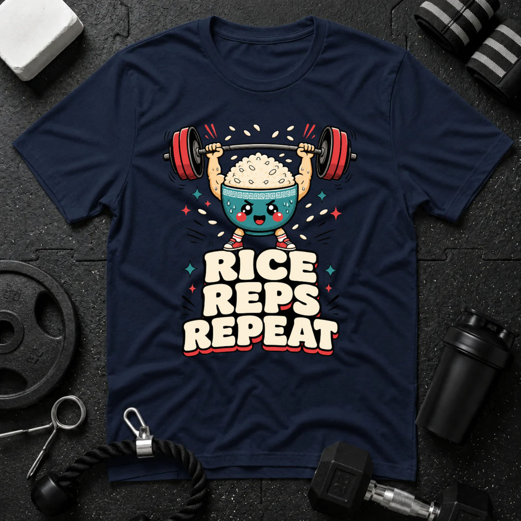 Rice Reps Repeat