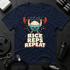 Rice Reps Repeat