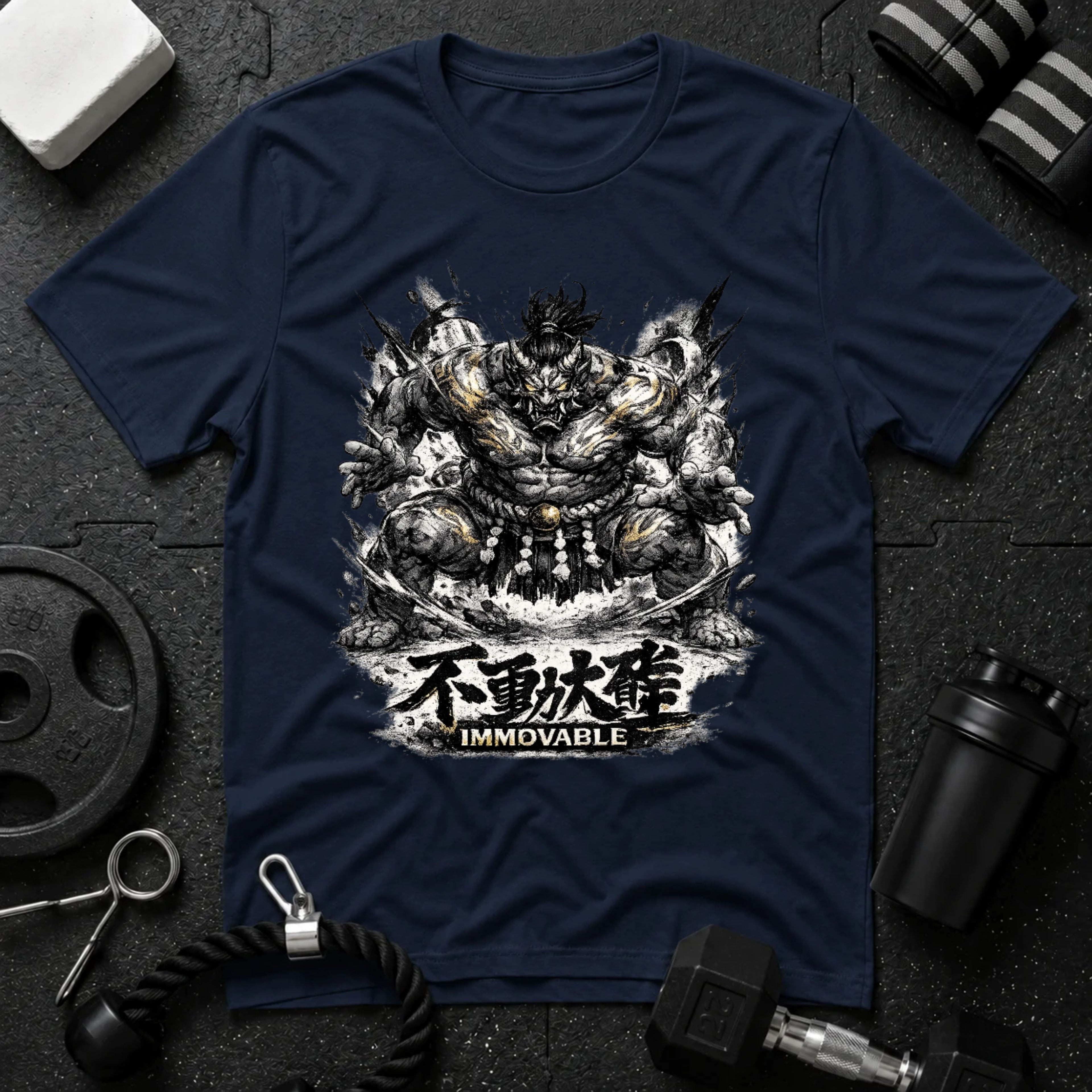 Samurai Demon Warrior