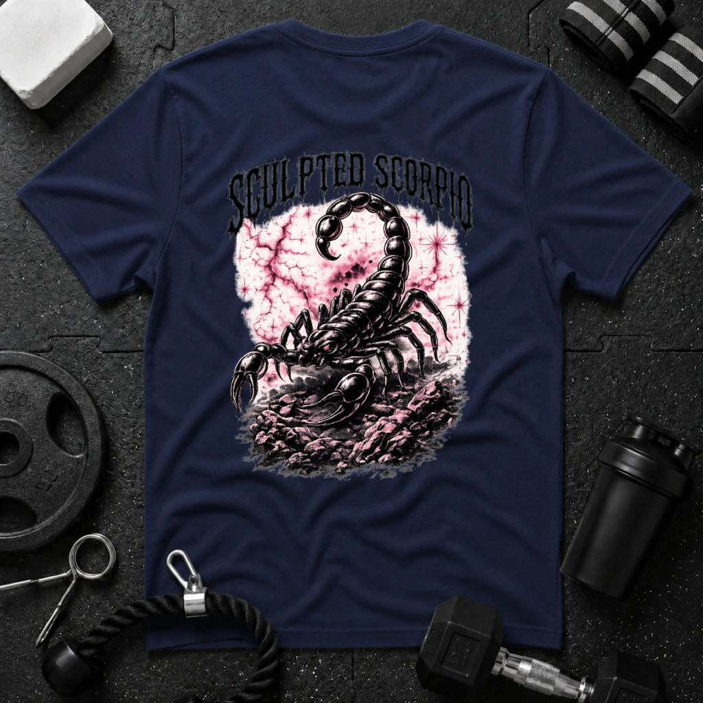 Sculpted Scorpio