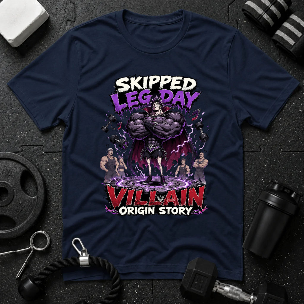Skipped Leg Day