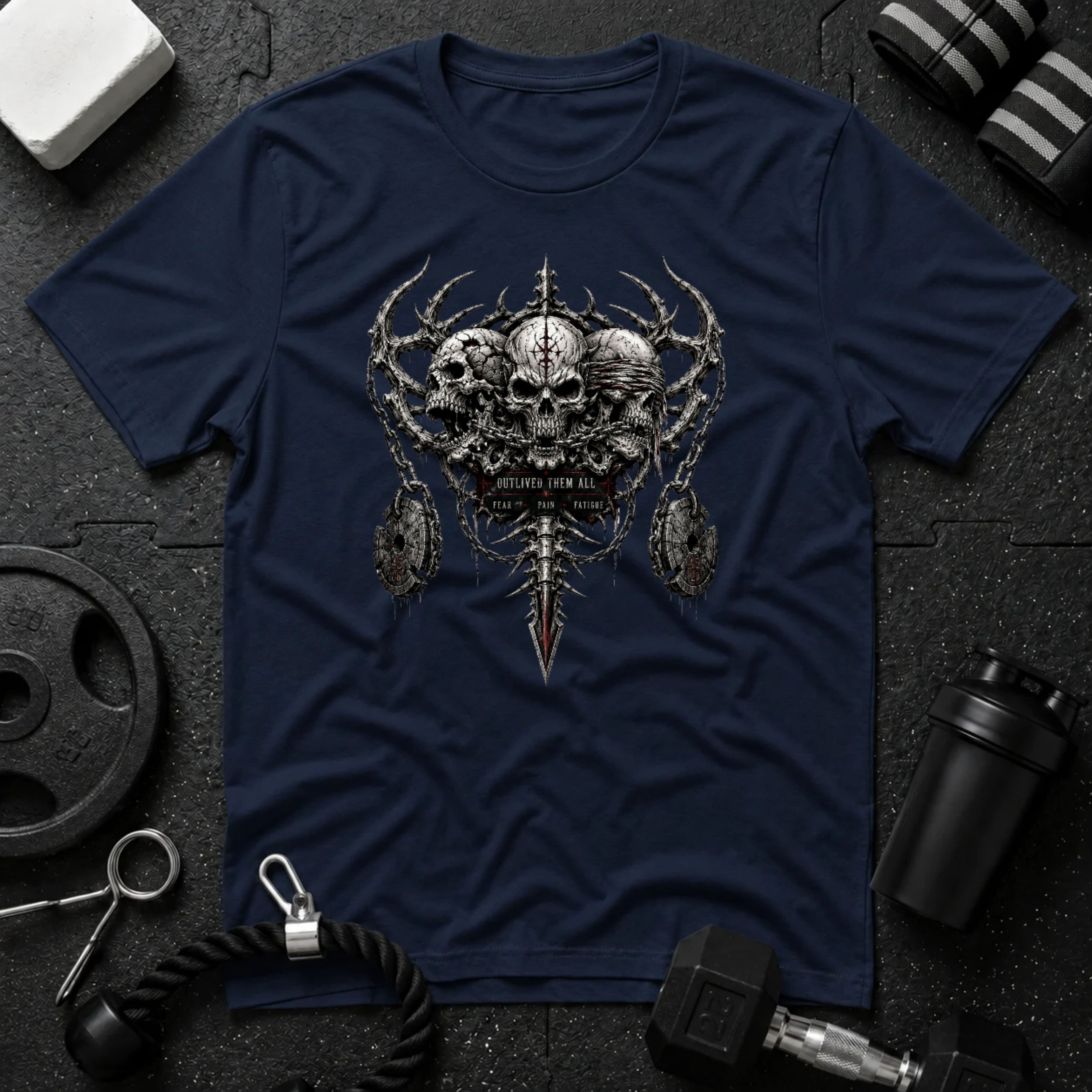 Skull Antler