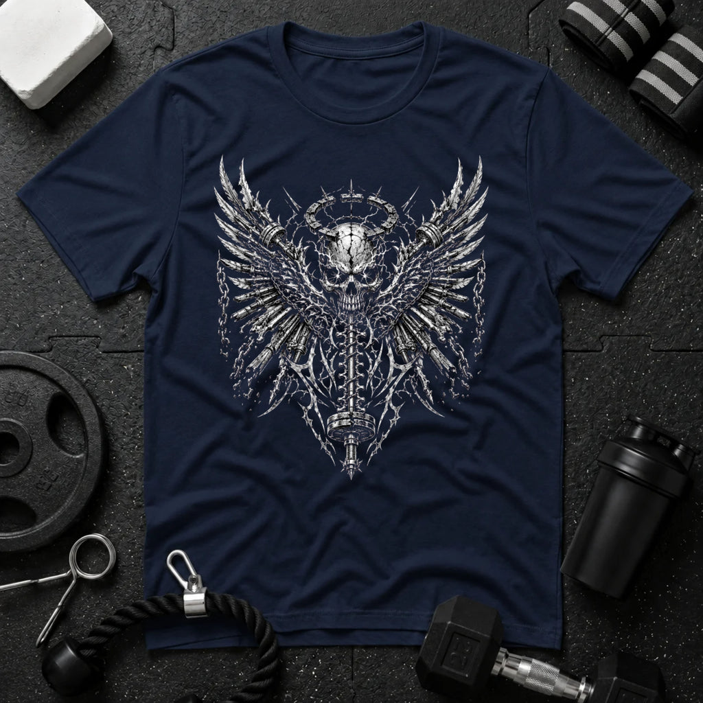 Skull Wings