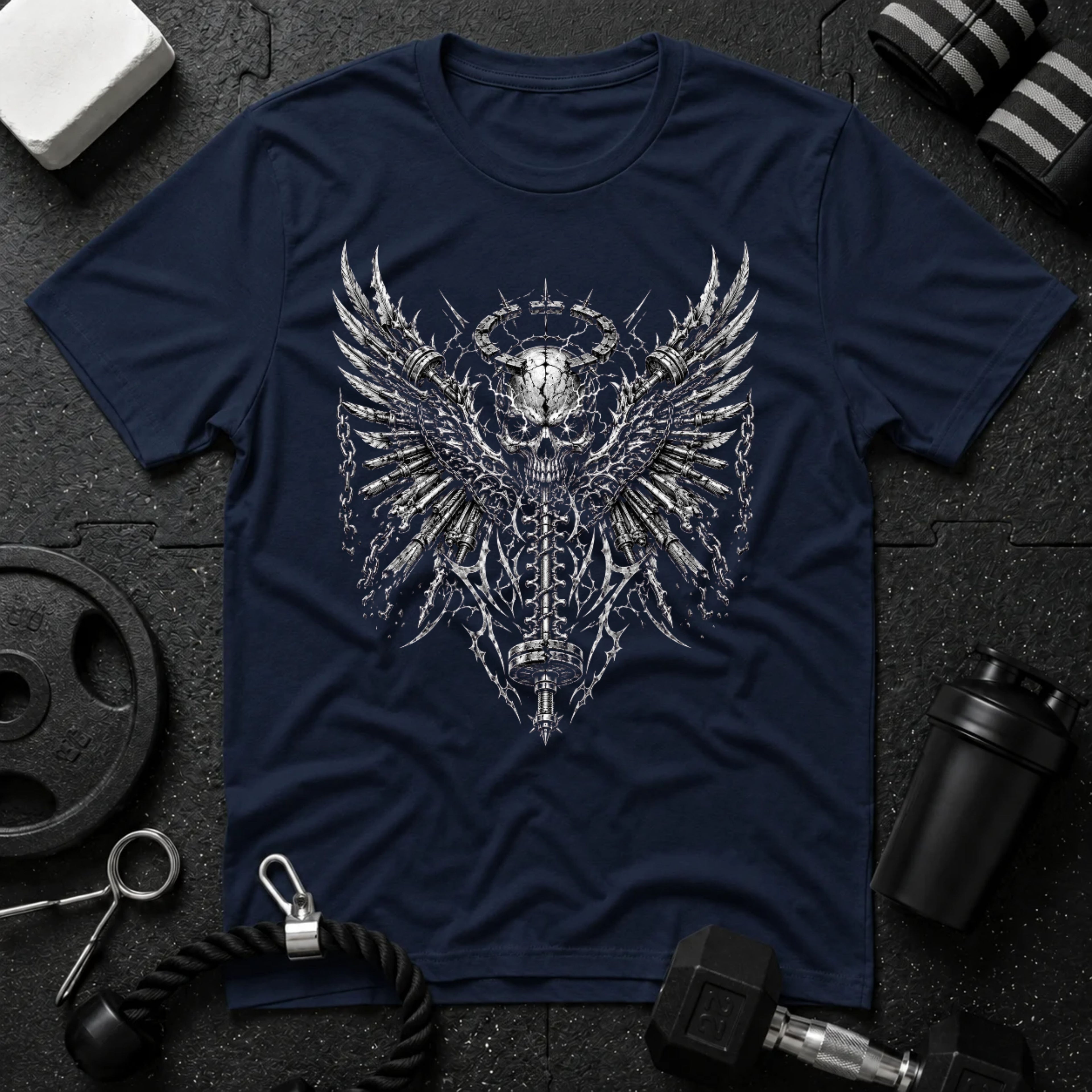 Skull Wings
