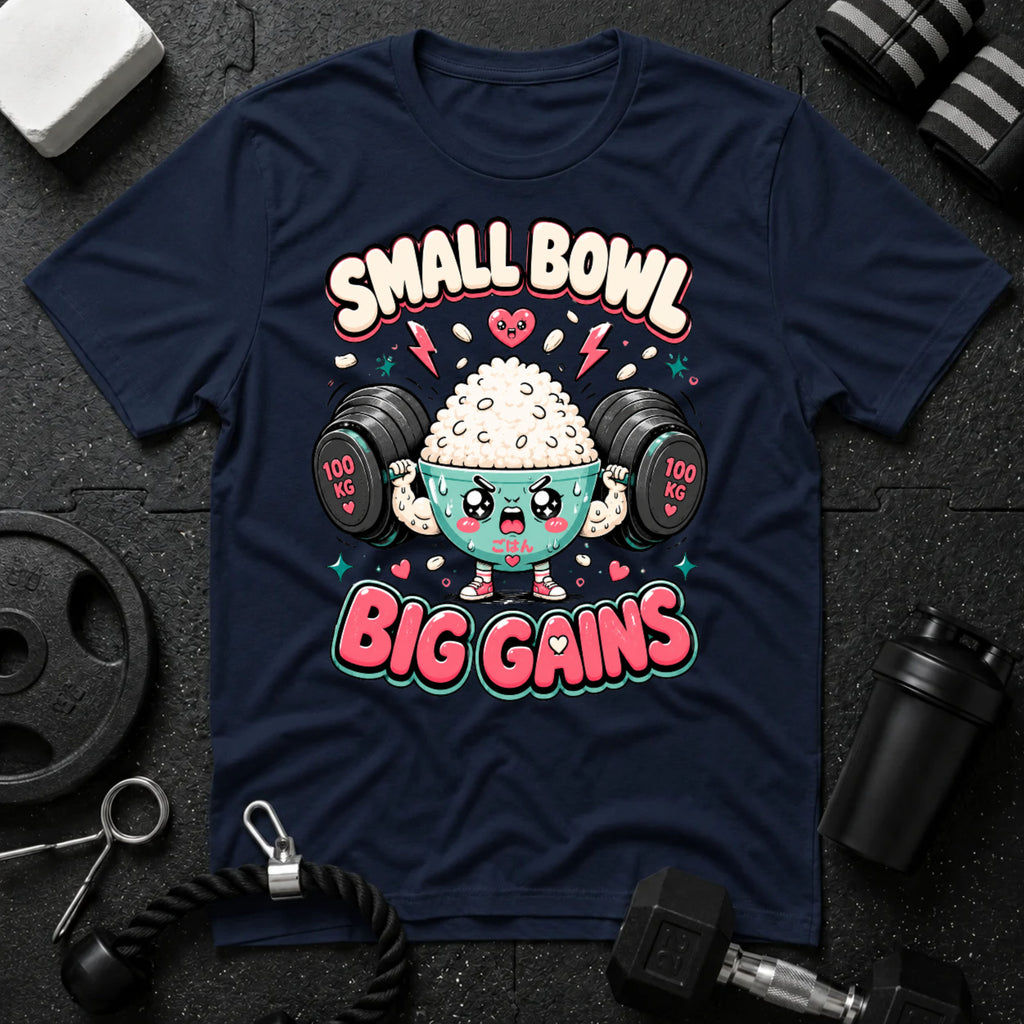 Small Bowl, Big Gains