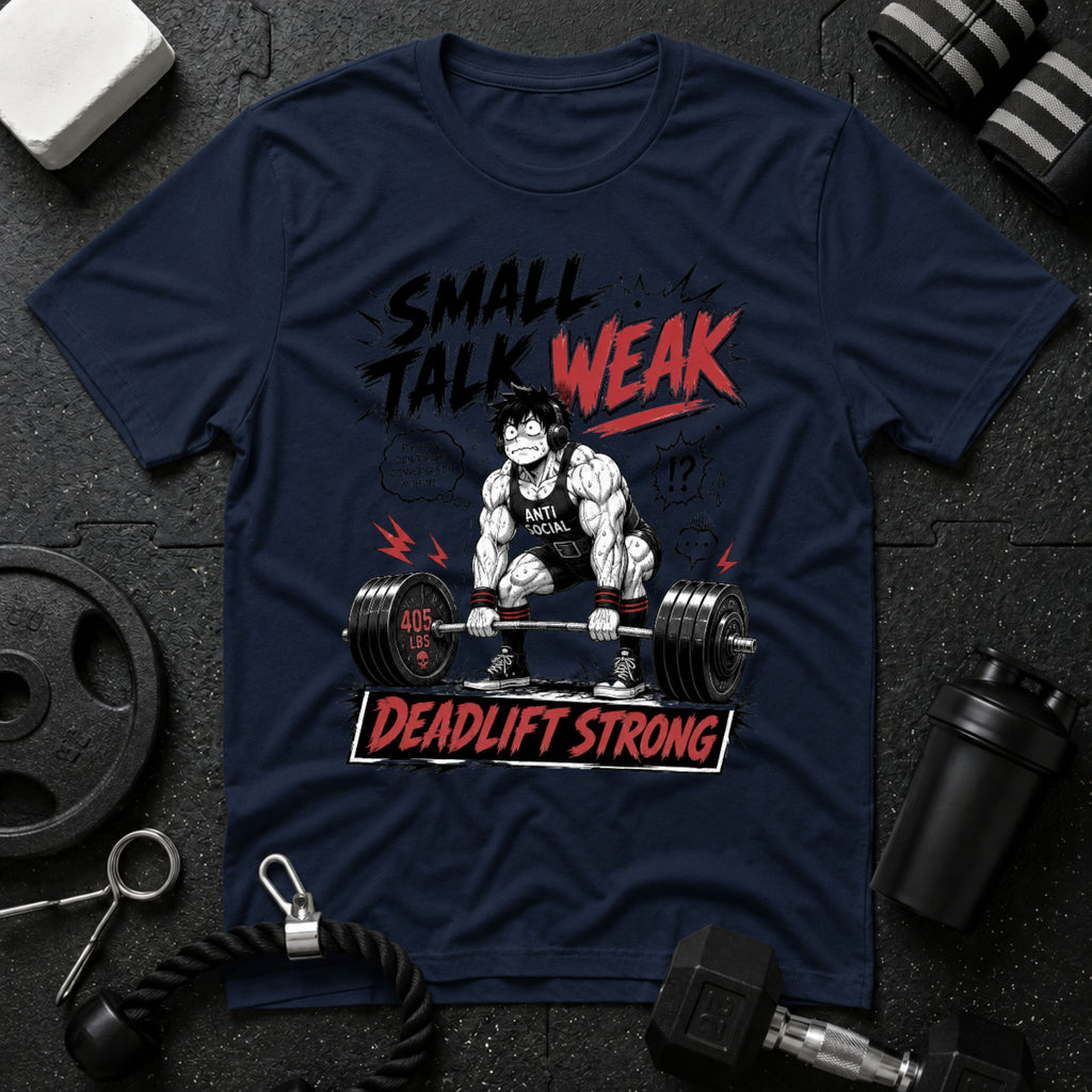Small Talk Weak