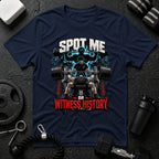 Spot Me or Witness History